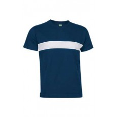 camiseta typed BLUES