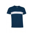 camiseta typed BLUES