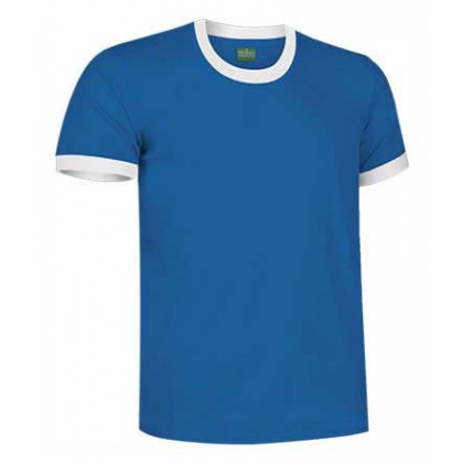 camiseta typed COMBI