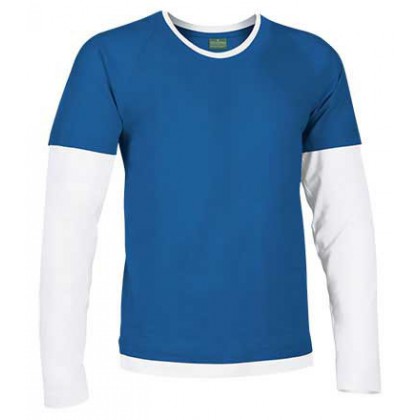 camiseta typed DENVER