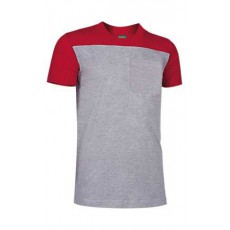 camiseta typed DOCK