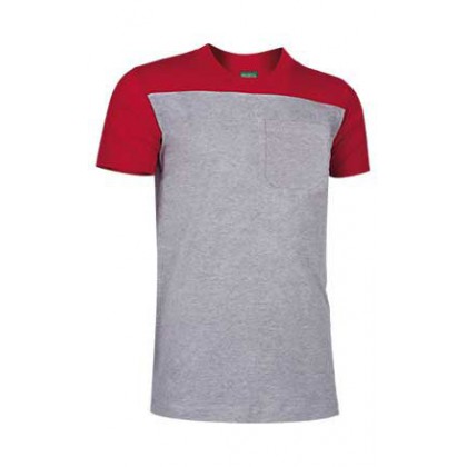 camiseta typed DOCK