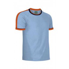 camiseta typed SPLASH