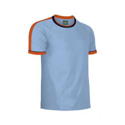 camiseta typed SPLASH