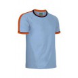 camiseta typed SPLASH