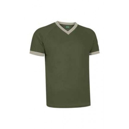 camiseta typed TWIN