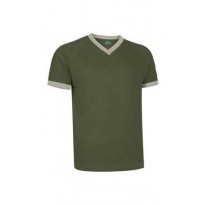 camiseta typed TWIN