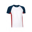 camiseta typed VULCAN