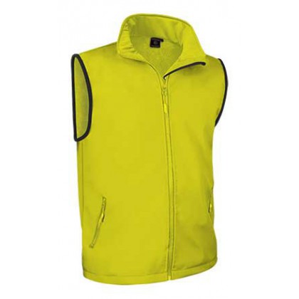 chaleco softshell TUNDRA