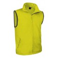 chaleco softshell TUNDRA
