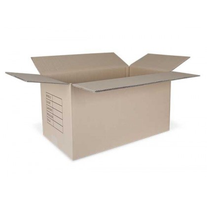 caja de cartón BOXER