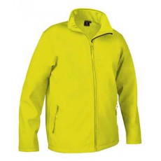 chaqueta softshell HORIZON