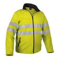 chaqueta softshell STORM