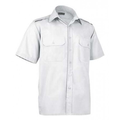 camisa m/corta VIGILANT