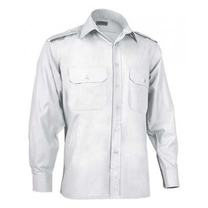 camisa m/larga VIGILANT