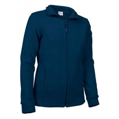 chaqueta polar mujer GLACE