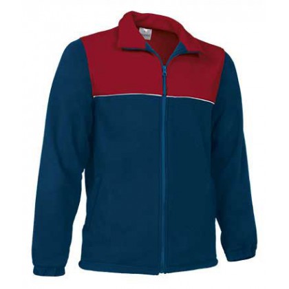 chaqueta polar PACIFIC