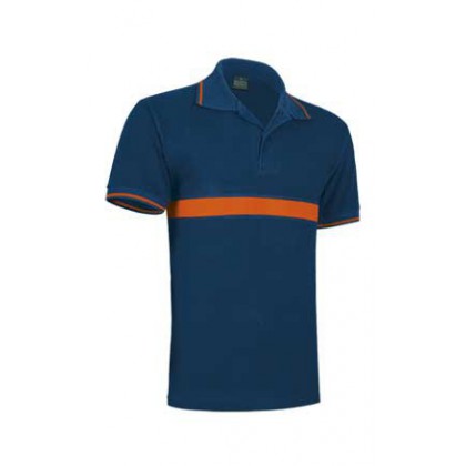 polo typed m/corta SERVER