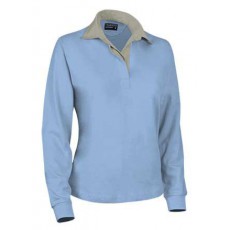 polo rugby mujer AVANT