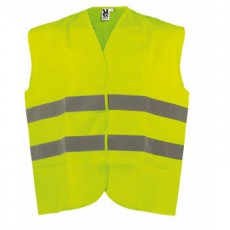 CHALECO SEGURIDAD
